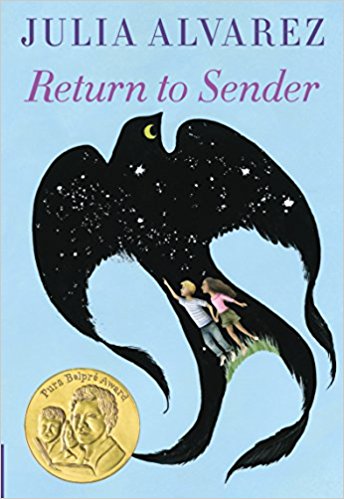 Return to Sender Book Cover