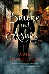 Smoke and Ashes cover image