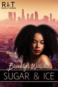 Cover of Sugar and Ice by Brooklyn Wallace