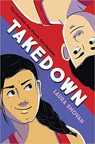 Cover of Takedown by Shovan