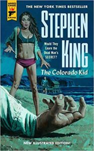 The Colorado Kid 2019 edition cover image