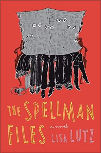 The Spellman Files cover image