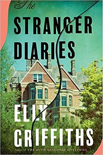 The Stranger Diaries by Elly Griffiths cover image