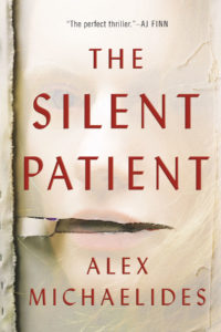 The Silent Patient cover image