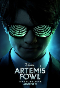 artemis fowl movie