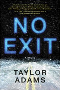 no exit by taylor adams