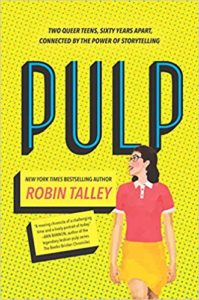 pulp by robin talley