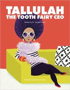 tallullah the tooth fairy ceo