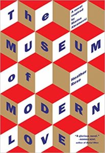 the museum of modern love