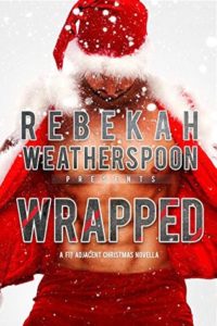 cover of wrapped by rebekah weatherspoon
