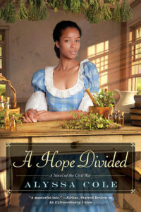 cover of A Hope Divided by Alyssa Cole