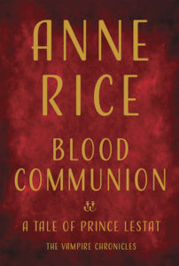 Blood Communion cover image