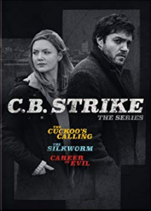 CB Strike dvd cover image