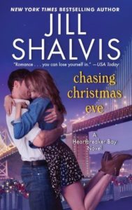 cover of Chasing Christmas Eve by Jill Shalvis