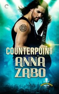 Cover of Counterpoint by Anna Zabo