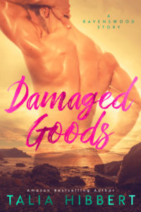 Cover of Damaged Goods by Talia Hibbert