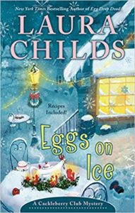Eggs on Ice cover image