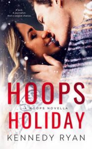 cover of hoops holiday