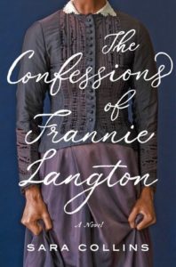 The Confessions of Frannie Langton by Sara Collins cover image