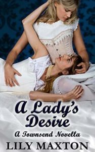 cover of a lady's desire