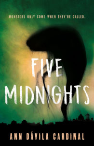 Five Midnights cover image