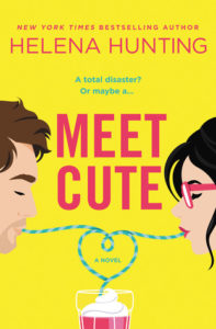 cover of meet cute