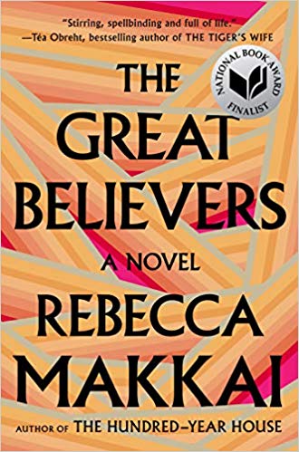 The Great Believers Book Cover