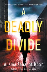 A Deadly Divide cover image