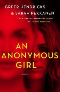 An Anonymous Girl cover image