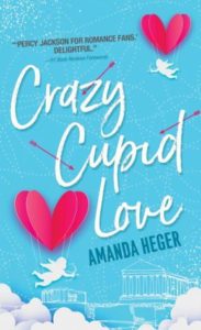 cover of crazy cupid love