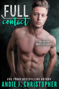 Cover of Full Contact by Andie J. Christopher