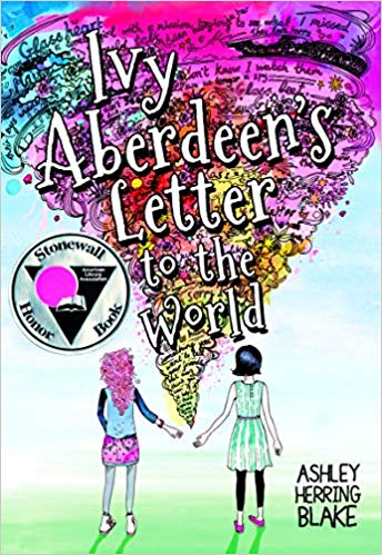 cover image of Ivy Aberdeen's Letter to the World
