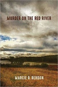 Murder on the River cover image
