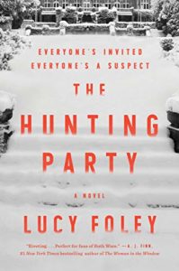 The Hunting Party cover image