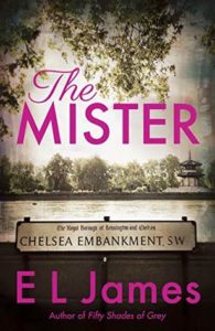 cover of The Mister by E L James