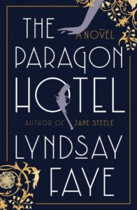 The Paragon Hotel cover image