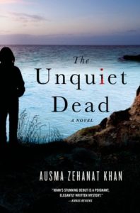 The Unquiet Dead cover image