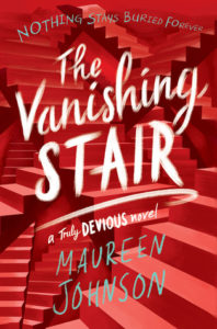 The Vanishing Stair cover image