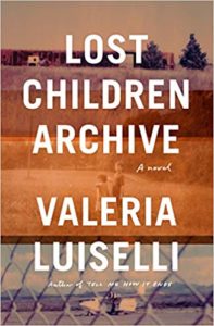 lost children archive