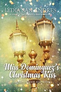 cover of miss dominguez's christmas kiss and other stories