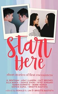 cover of start here