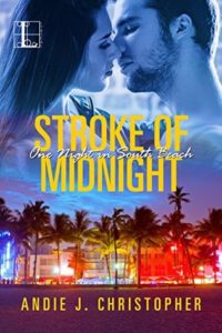 cover of Stroke of Midnight by Andie J. Christopher