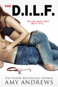 cover of the DILF by Amy Andrews