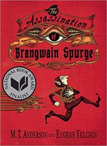 the assassination of brangwain spurge