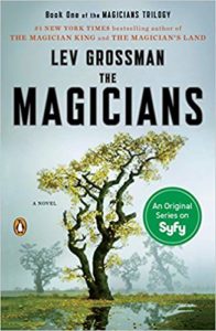 the magicians