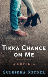 cover of tikka chance on me by suleikha snyder