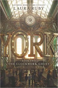 york- the clockwork ghost