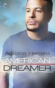 cover of american dreamer by Adriana Herrera