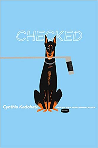 cover ofChecked by Cynthia Kadohata