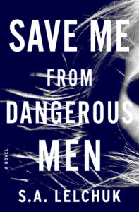 Save Me From Dangerous Men cover image